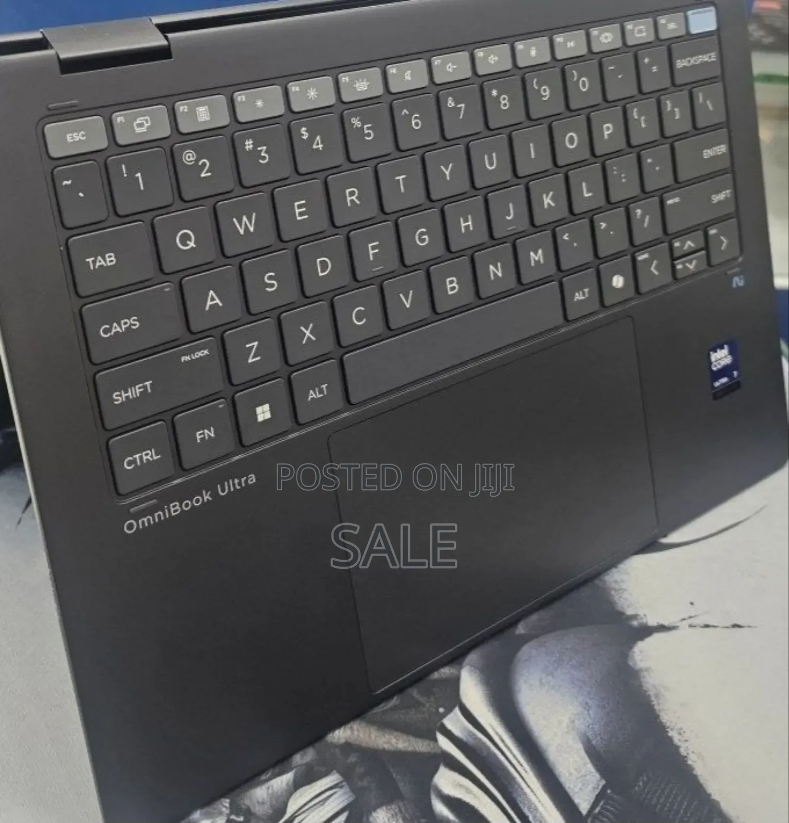 New Laptop HP OmniBook 5 14" 16GB Intel Core Ultra 7 SSD 1T