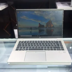 New Laptop HP EliteBook 840 G7 16GB Intel Core i5 SSD 512GB