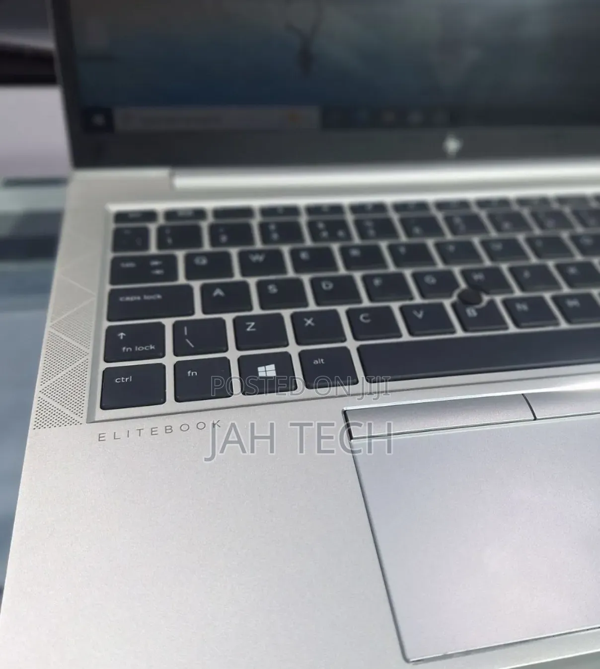 New Laptop HP EliteBook 840 G7 16GB Intel Core i5 SSD 512GB
