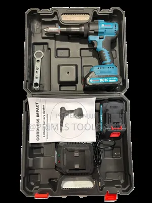 Cordless Impact Lithium Battery Riveter
