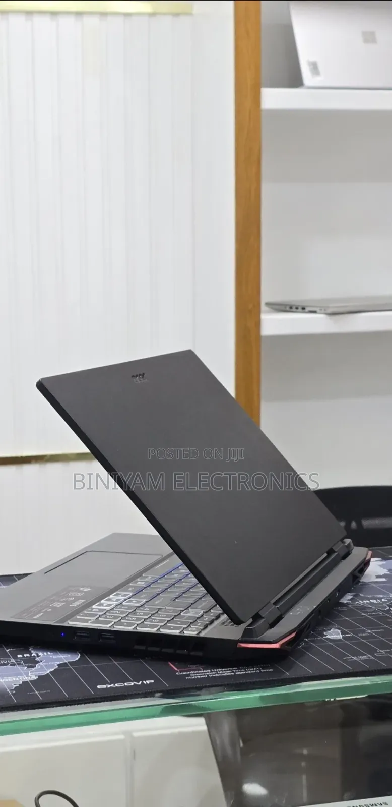 New Laptop Acer Nitro 5 16GB Intel Core i7 SSD 512GB
