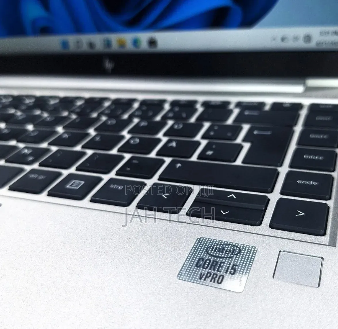 New Laptop HP EliteBook 840 G7 8GB Intel Core i5 SSD 512GB