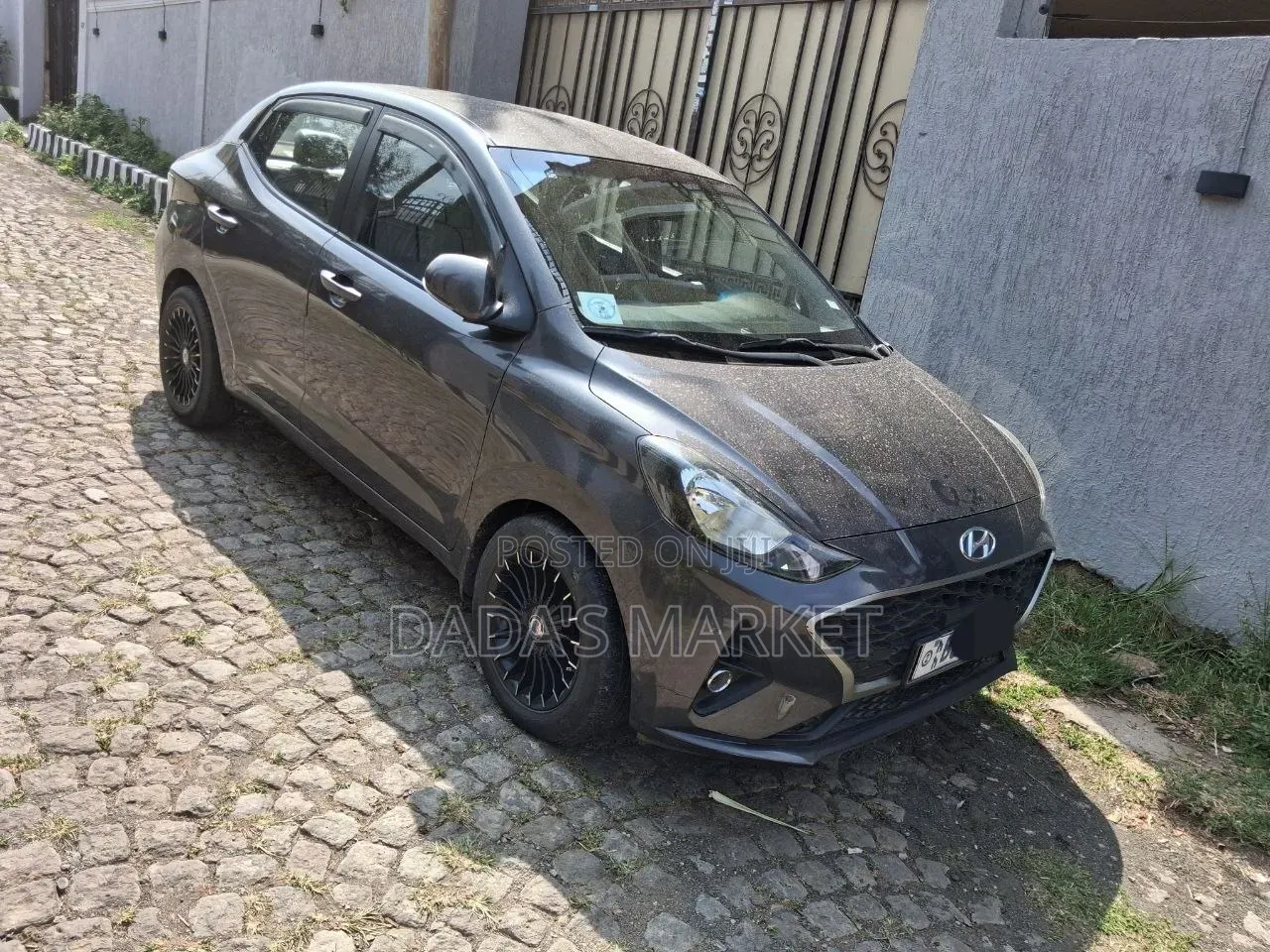 Hyundai I10 2020 Black