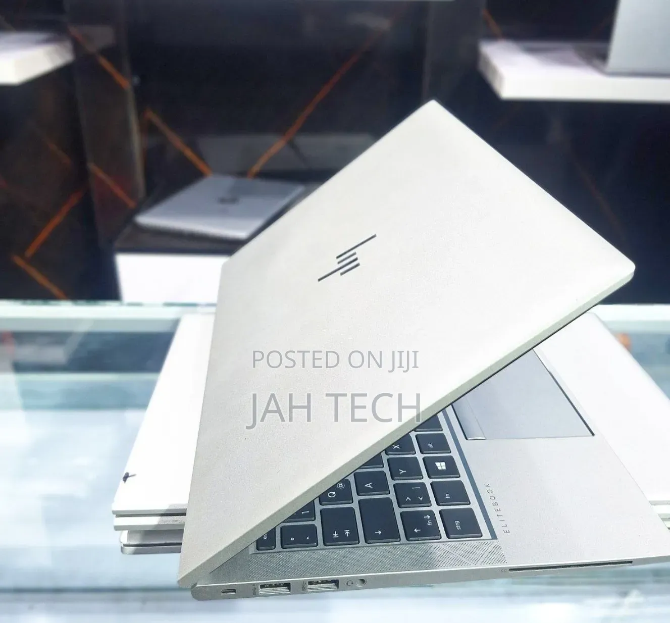 New Laptop HP EliteBook 840 G7 8GB Intel Core i5 SSD 512GB