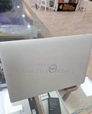 New Laptop Dell XPS 15 16GB Intel Core i7 SSD 512GB