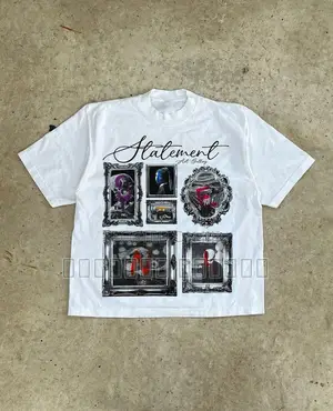  Trendy Custom Cotton Tee | Made Just for You