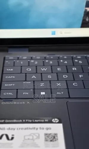 New Laptop HP OmniBook Ultra Flip 14" 16GB Intel Core Ultra 7 SSD 1T