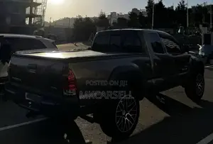 Toyota Tacoma Access Cab 2008 Gray