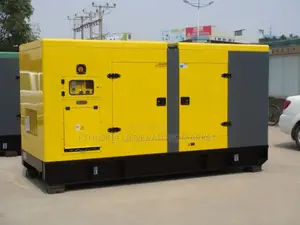 350kva Industrial Diesel Generator | Yuchai Soundproof Generator