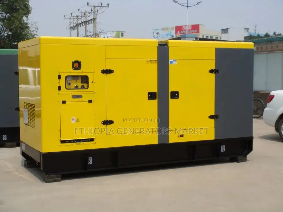350kva Industrial Diesel Generator | Yuchai Soundproof Generator