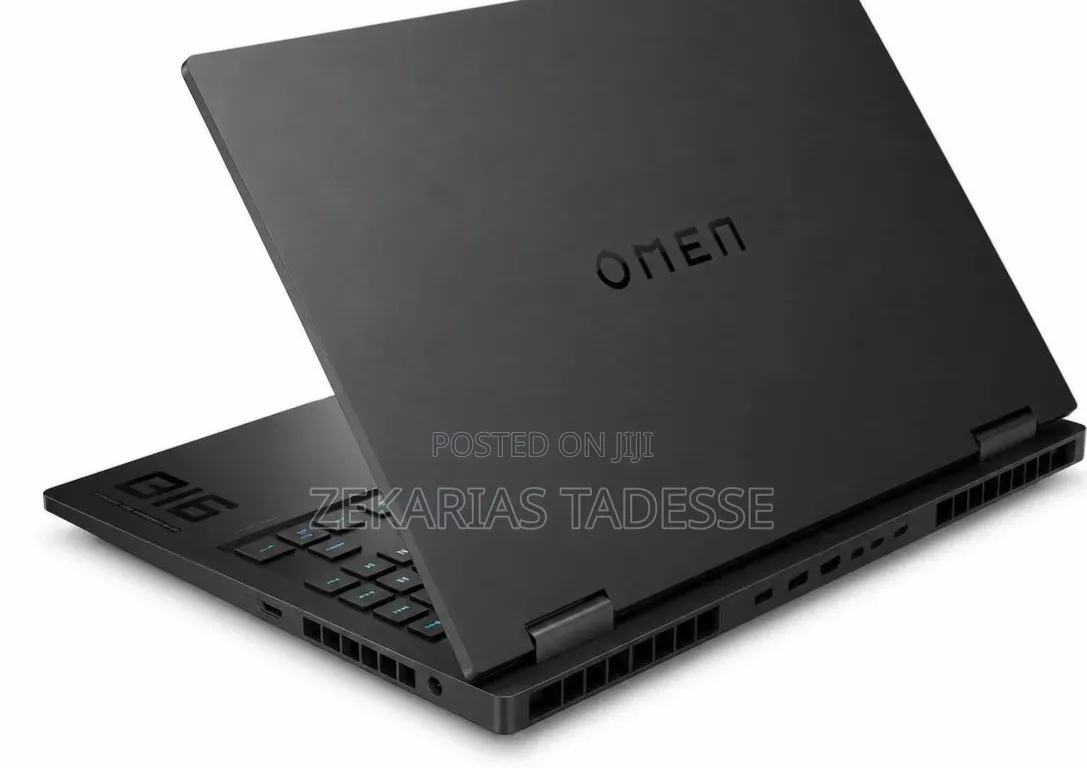New Laptop HP Omen 16 16GB Intel Core i7 SSD 512GB