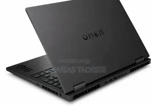 New Laptop HP Omen 16 16GB Intel Core i7 SSD 512GB