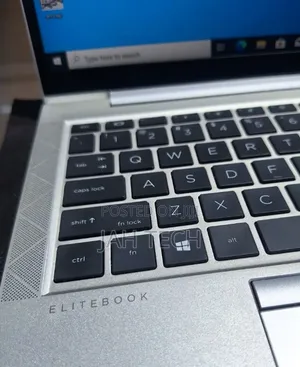 New Laptop HP EliteBook 840 G8 16GB Intel Core i7 SSD 512GB