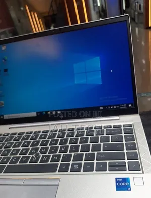 New Laptop HP EliteBook 840 G8 16GB Intel Core i7 SSD 512GB