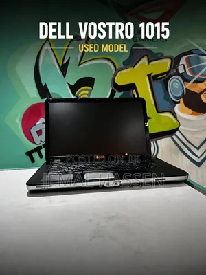 Laptop Dell Vostro 1015 6GB Intel Core 2 Quad SSD 128GB