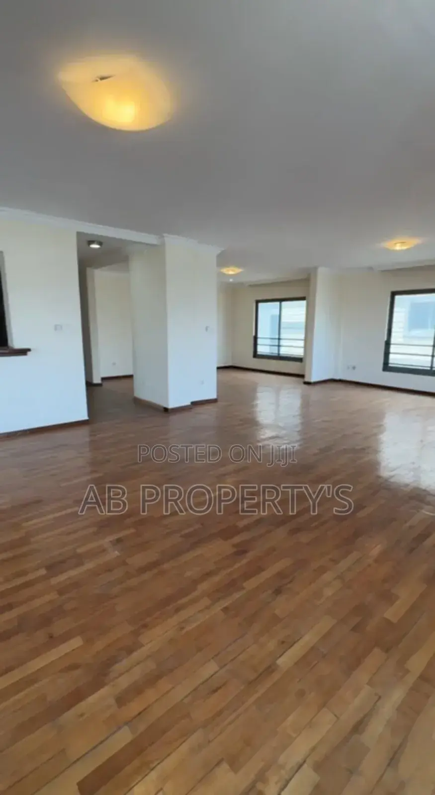 Furnished 3bdrm Apartment in For Investment, Kirkos for sale