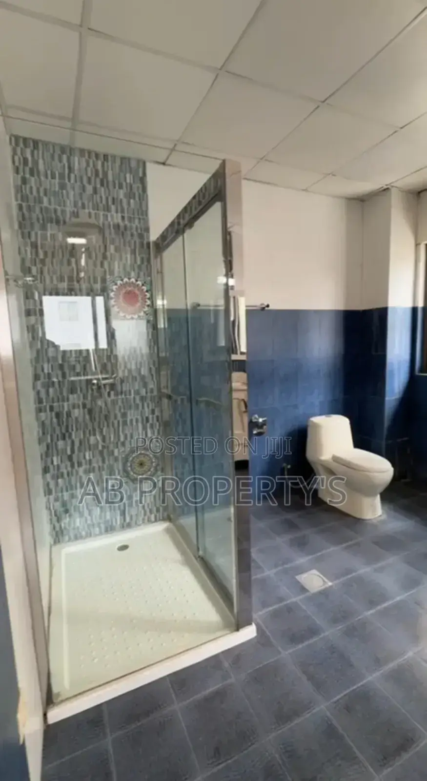 Furnished 3bdrm Apartment in For Investment, Kirkos for sale