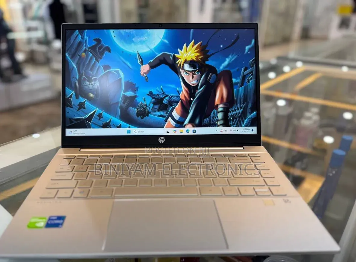New Laptop HP Pavilion 14 16GB Intel Core i5 SSD 512GB