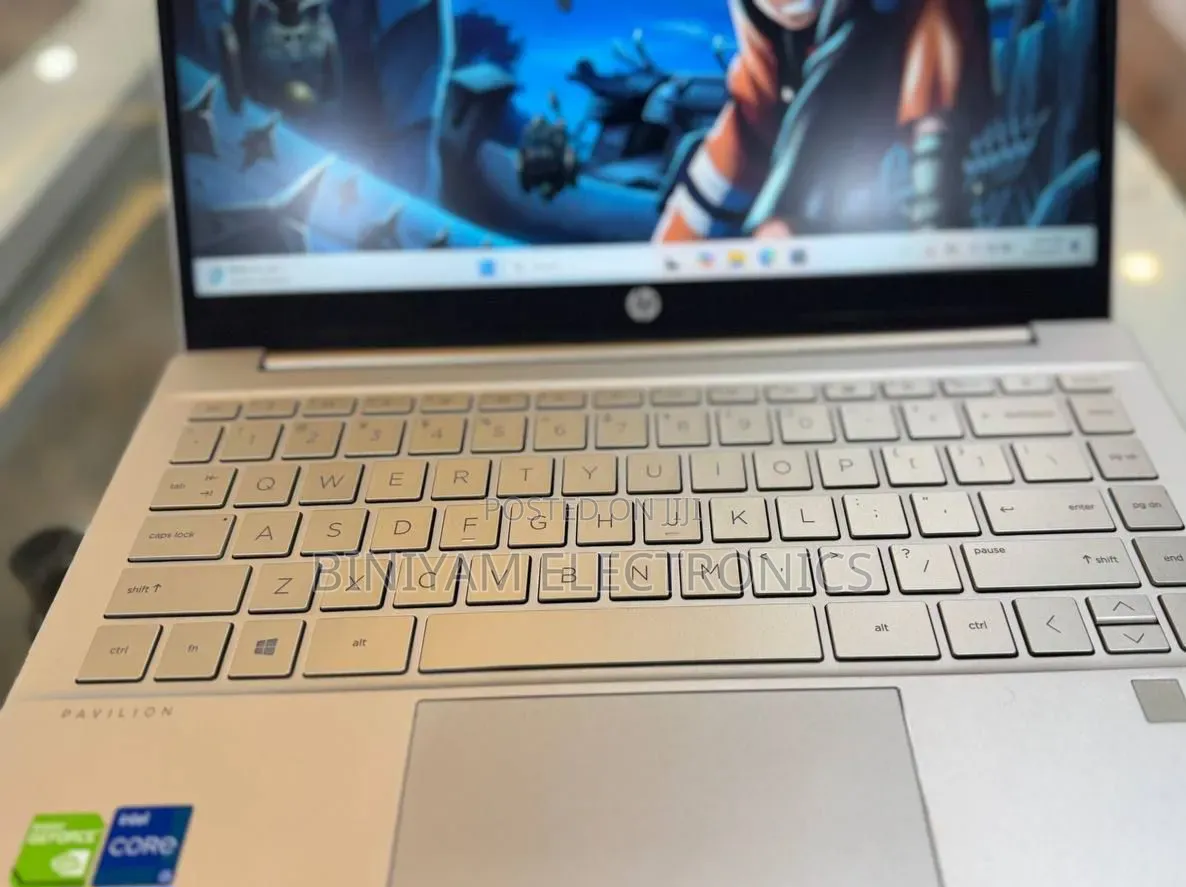 New Laptop HP Pavilion 14 16GB Intel Core i5 SSD 512GB