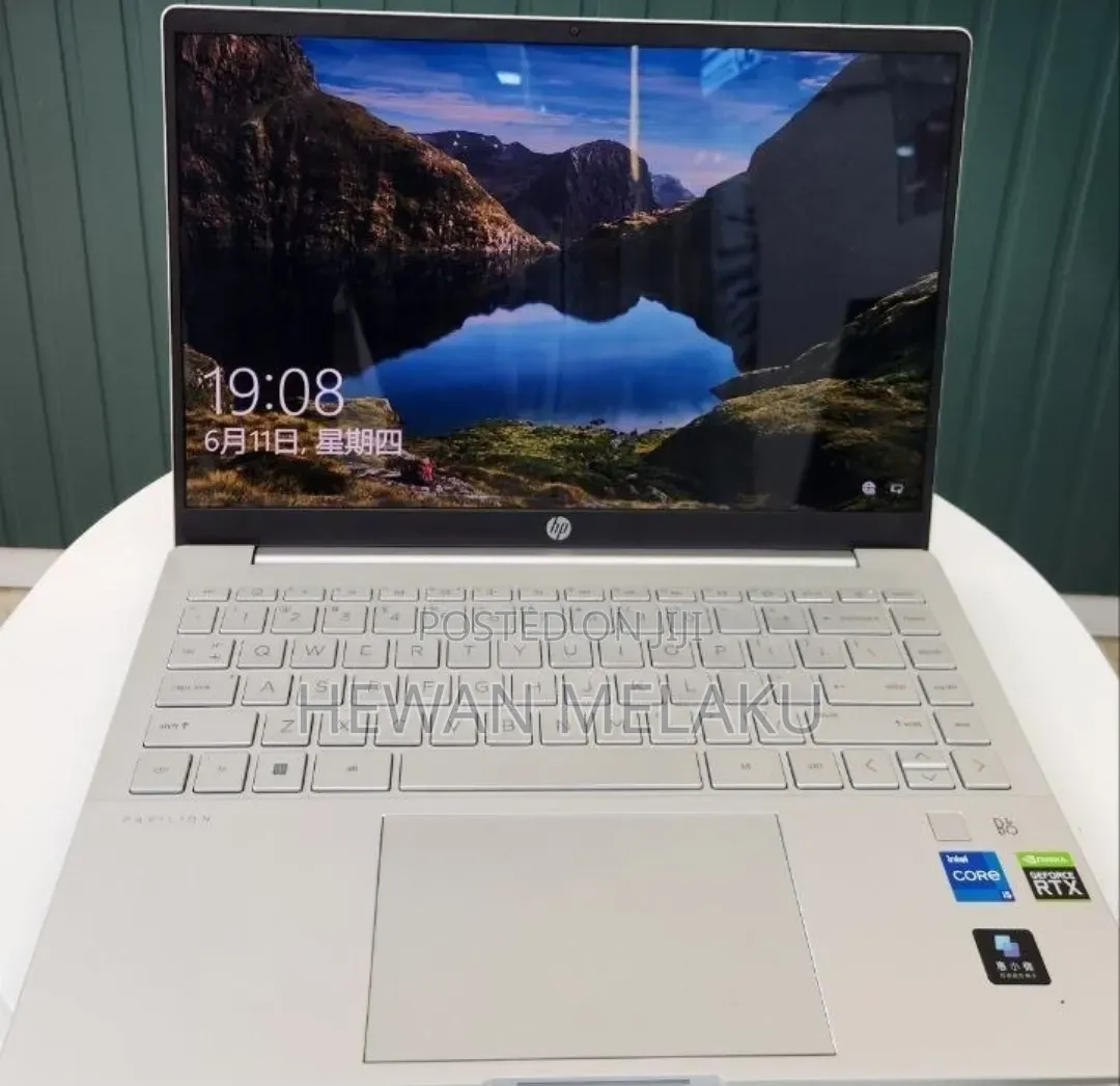 New Laptop HP Pavilion 14 16GB Intel Core i5 SSD 512GB
