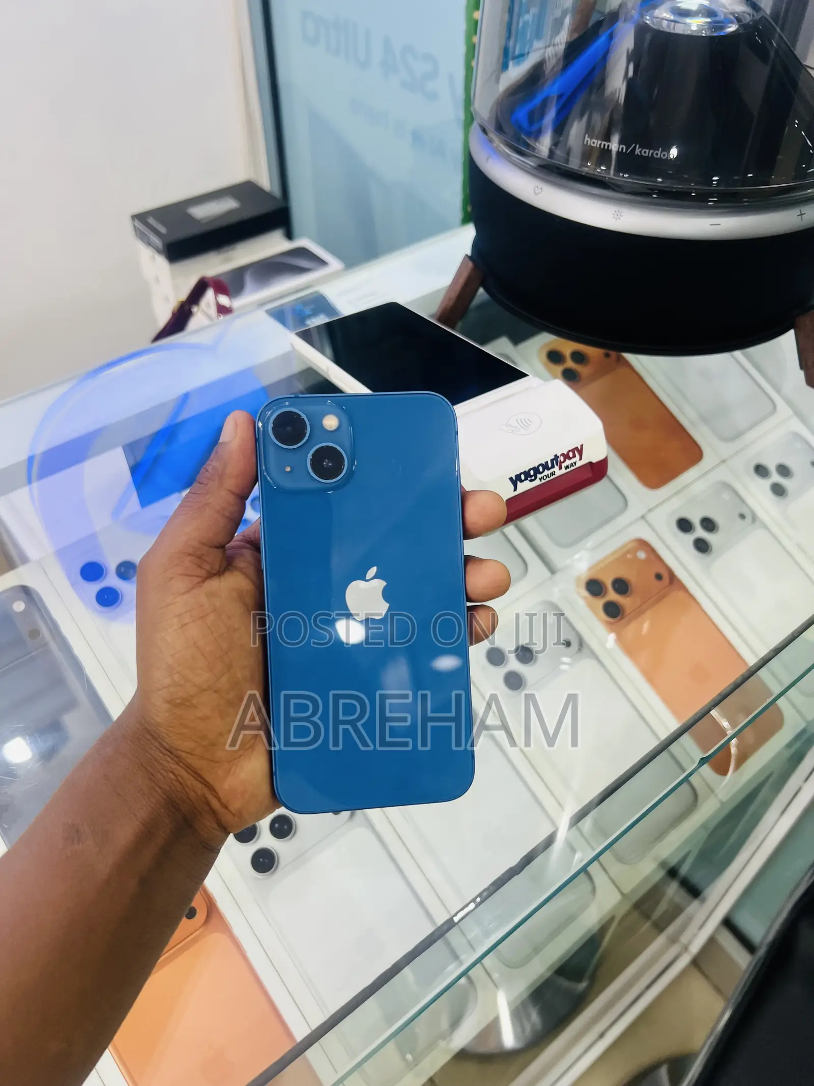 Apple iPhone 13 128 GB Blue