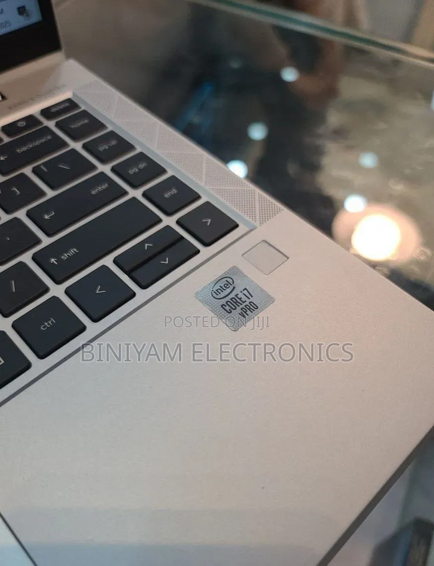 New Laptop HP EliteBook 830 G7 16GB Intel Core i7 SSD 512GB
