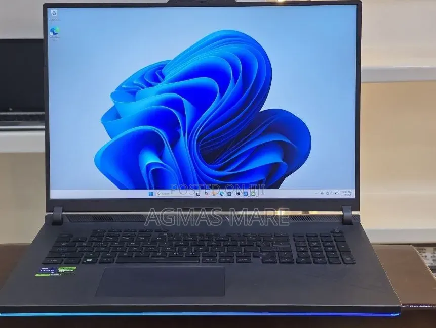 New Laptop Asus ROG Strix G17 40GB Intel Core i9 SSD 1T