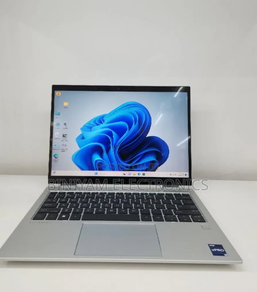 New Laptop HP Elite x360 830 G10 16GB Intel Core i7 SSD 512GB