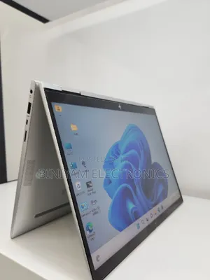 New Laptop HP Elite x360 830 G10 16GB Intel Core i7 SSD 512GB