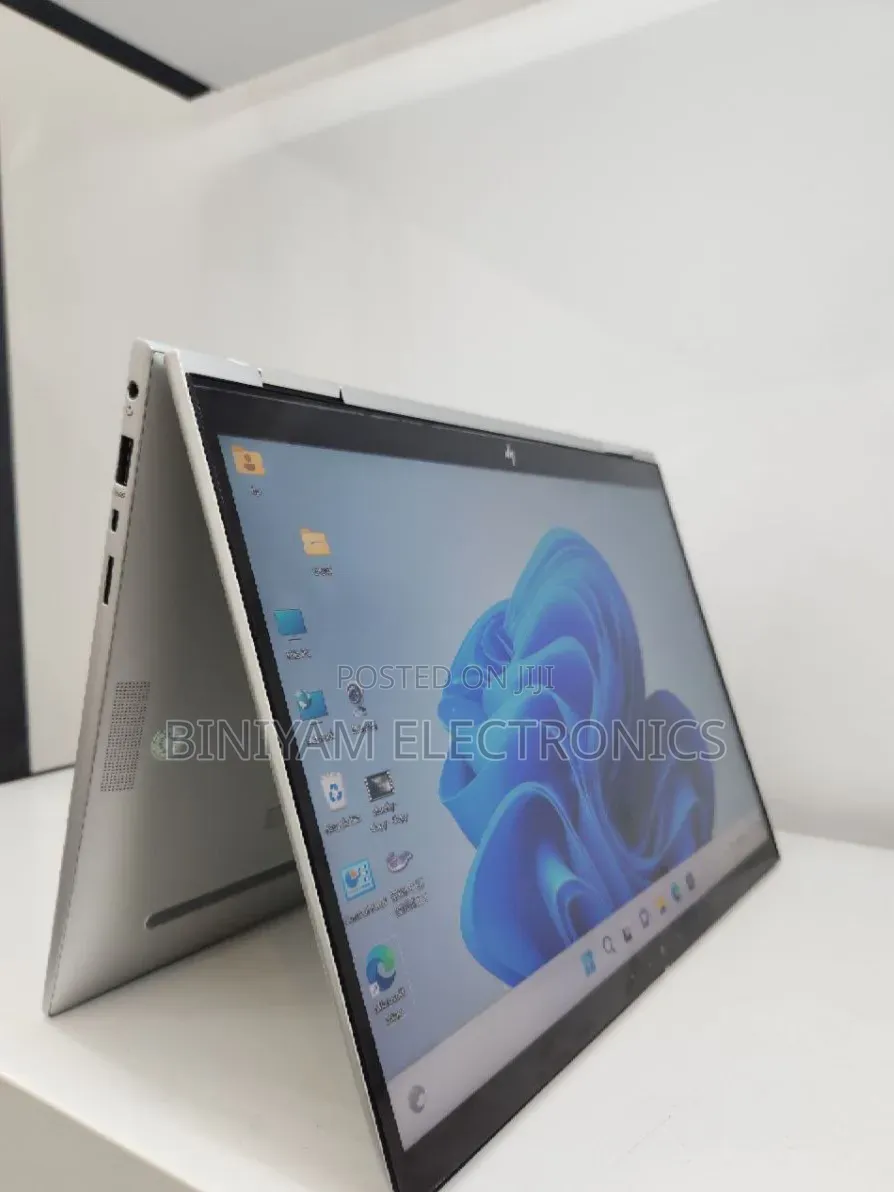 New Laptop HP Elite x360 830 G10 16GB Intel Core i7 SSD 512GB