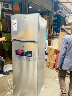 Boss Refrigerator Model Bos 340ss Quality Brand Ferej 60x60 Size New