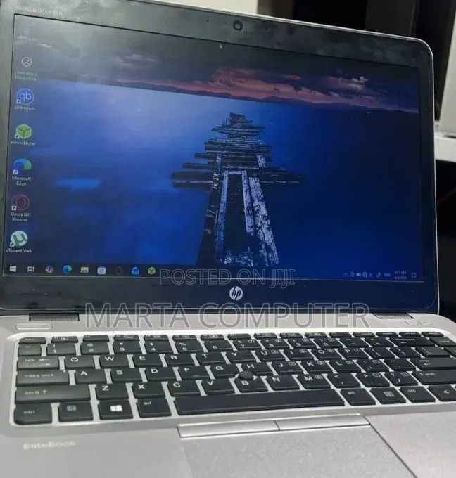 New Laptop HP EliteBook 840 G3 8GB Intel Core i5 HDD 1T