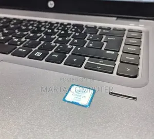 New Laptop HP EliteBook 840 G3 8GB Intel Core i5 HDD 1T