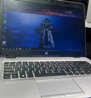 New Laptop HP EliteBook 840 G3 8GB Intel Core i5 HDD 1T