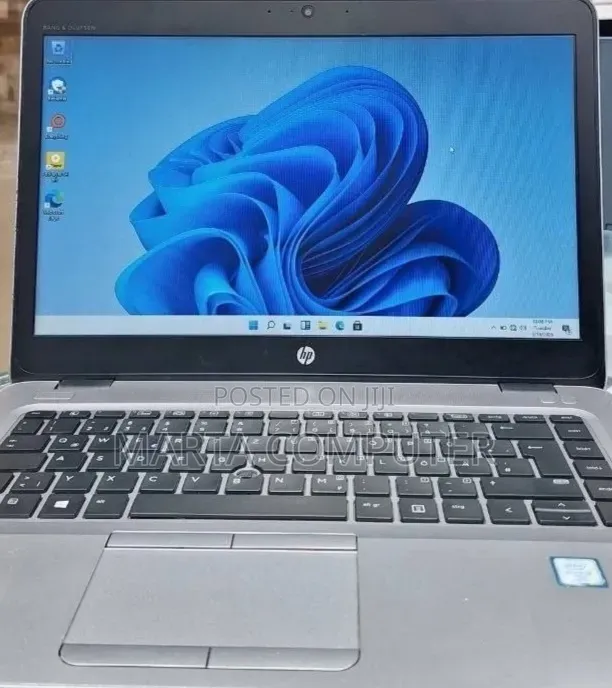 New Laptop HP EliteBook 840 G3 8GB Intel Core i5 HDD 1T