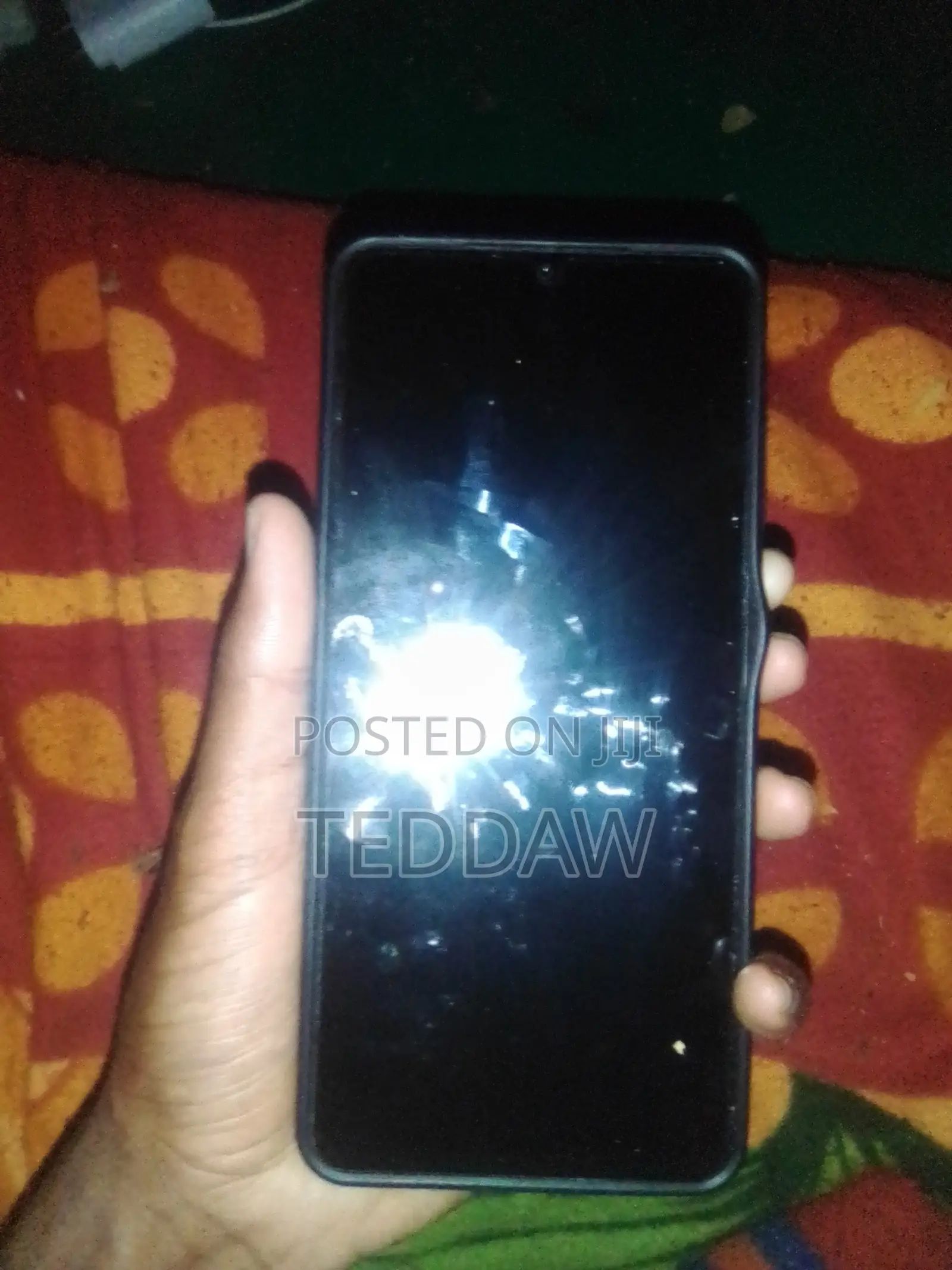 New Samsung Galaxy A06 64 GB Blue