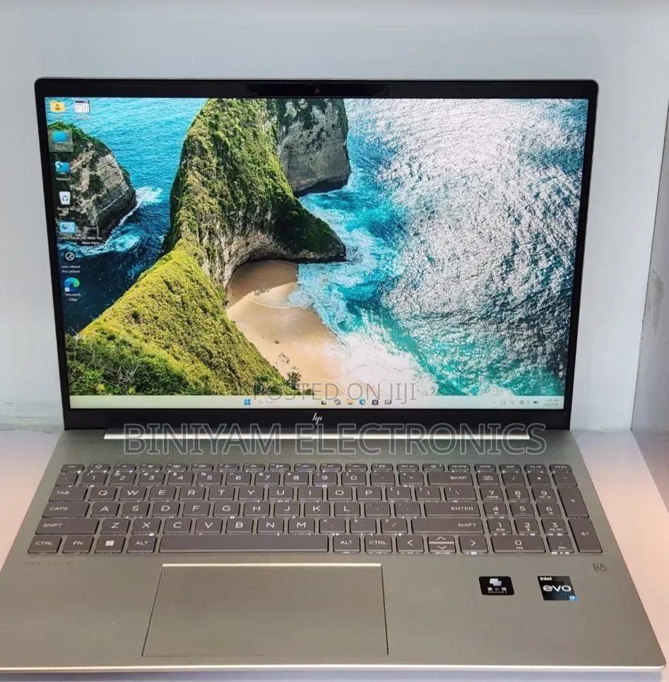 New Laptop HP Pavilion 15 16GB Intel Core i7 SSD 1T