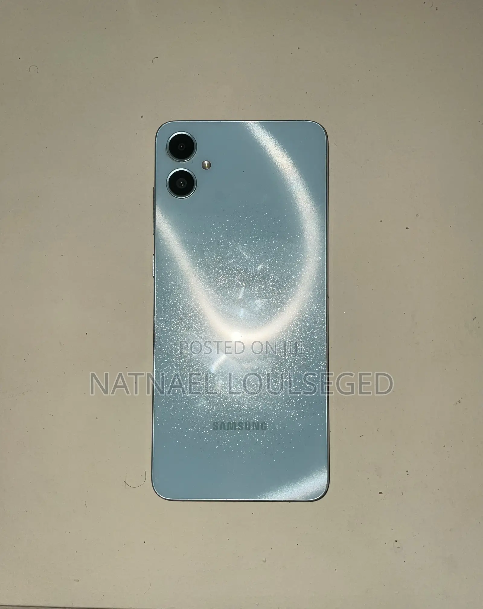 New Samsung Galaxy M05 64 GB Blue