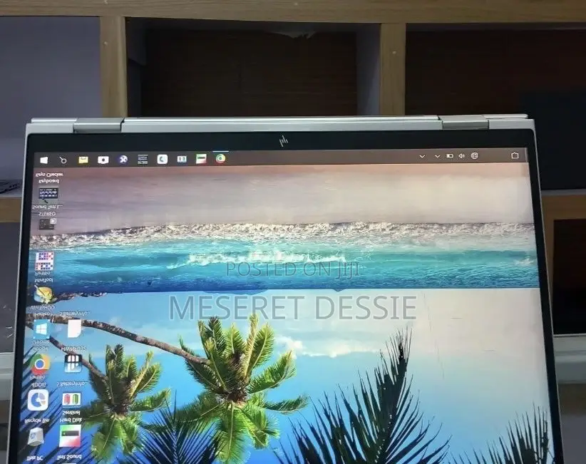 New Laptop HP EliteBook 1040 32GB SSD 512GB