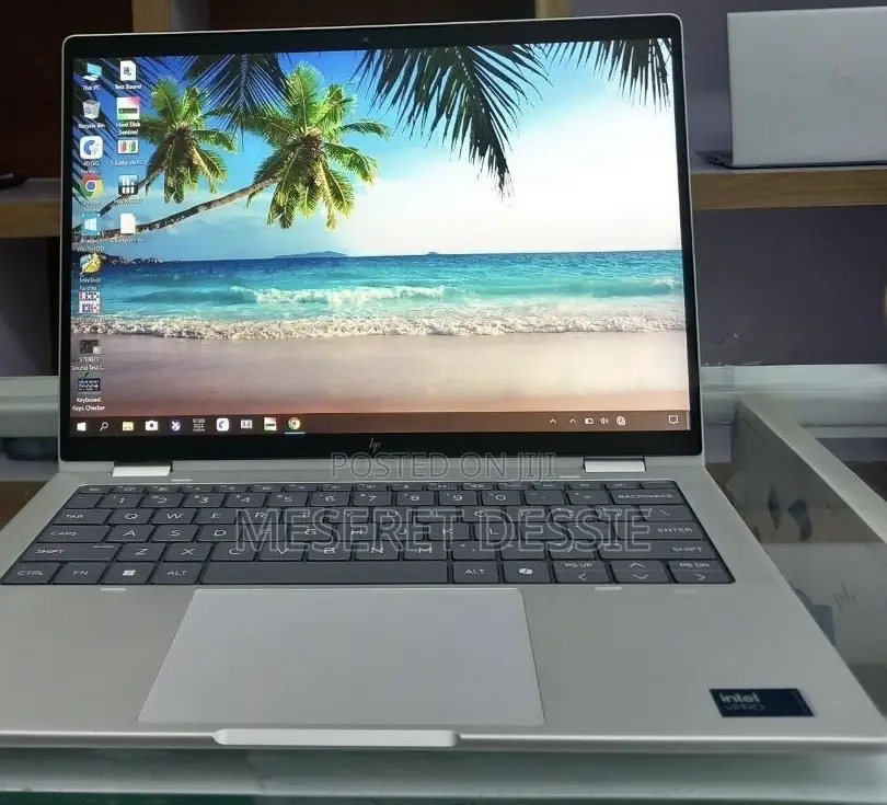 New Laptop HP EliteBook 1040 32GB SSD 512GB