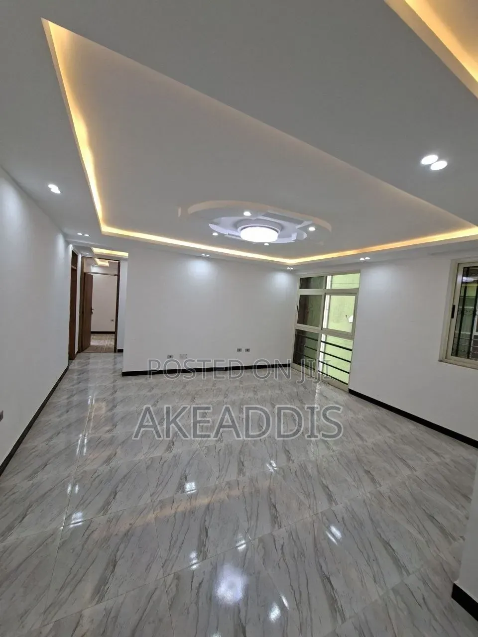 Furnished 3bdrm Condo in Bole Ayat for sale