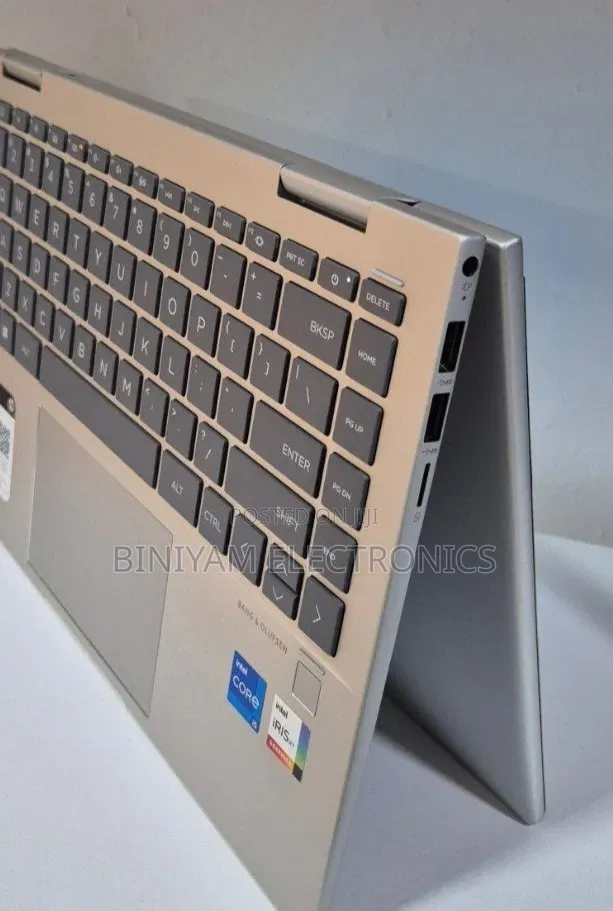 New Laptop HP Envy X360 8GB Intel Core i5 SSD 512GB