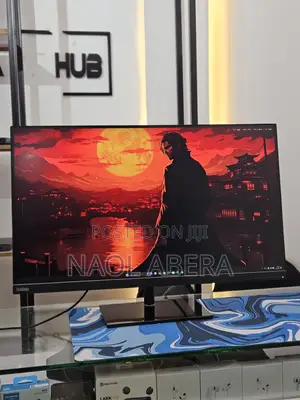 Lenovo Thinkvision 32” Monitor