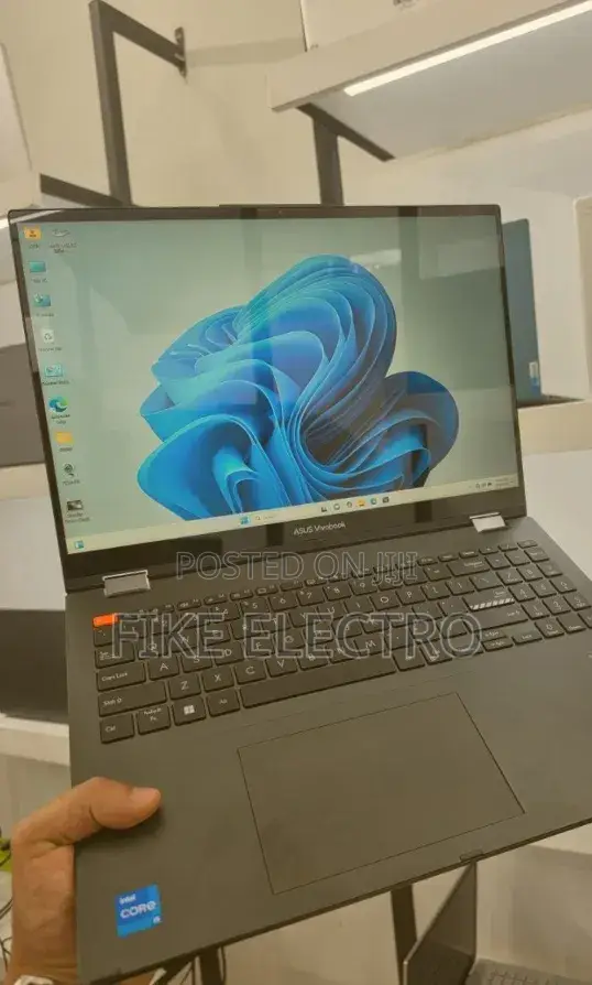 New Laptop Asus VivoBook Flip 15 TP510UA 16GB Intel Core i5 SSD 512GB