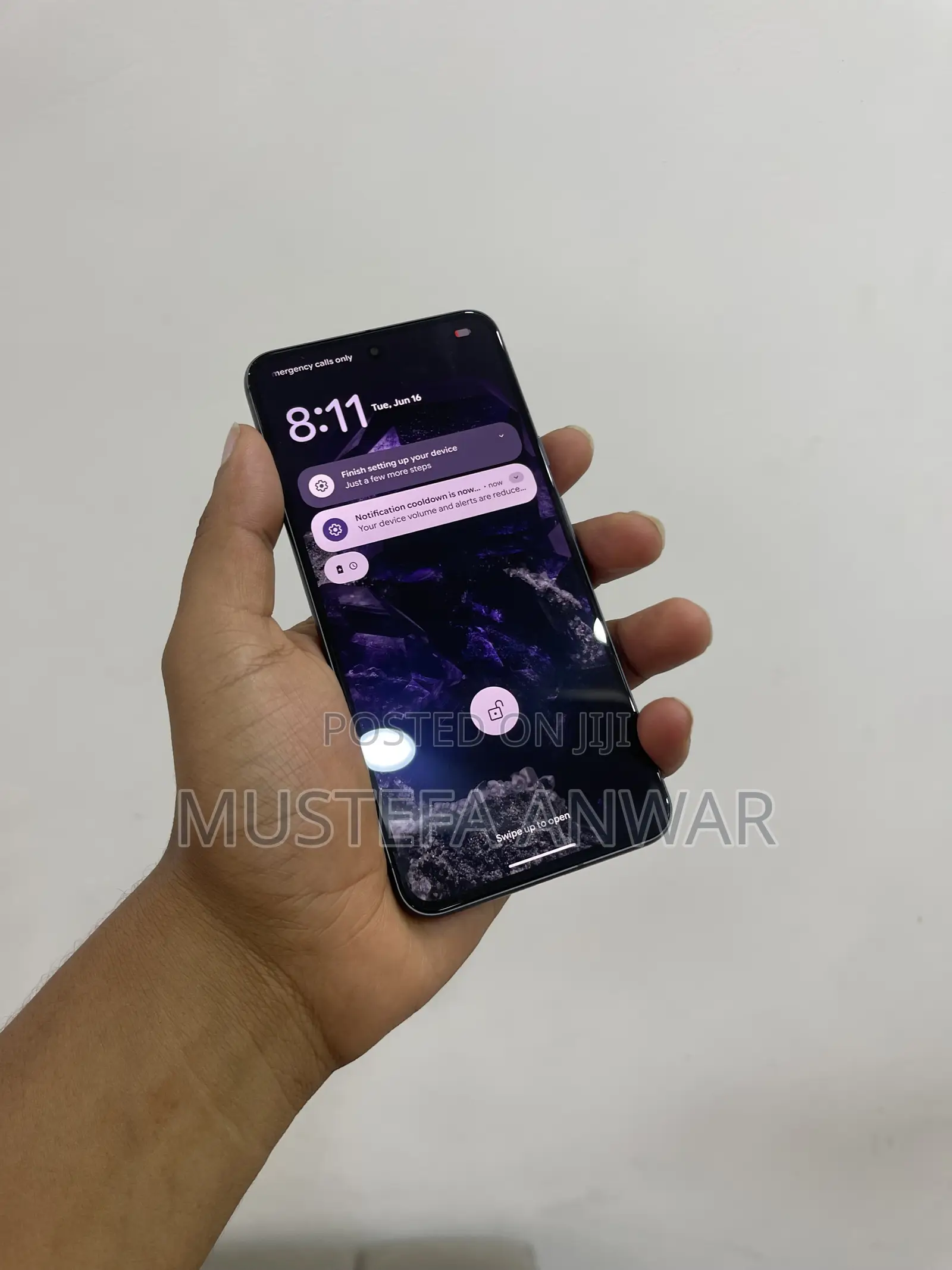 New Google Pixel 8 128 GB Black