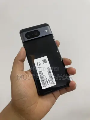 New Google Pixel 8 128 GB Black