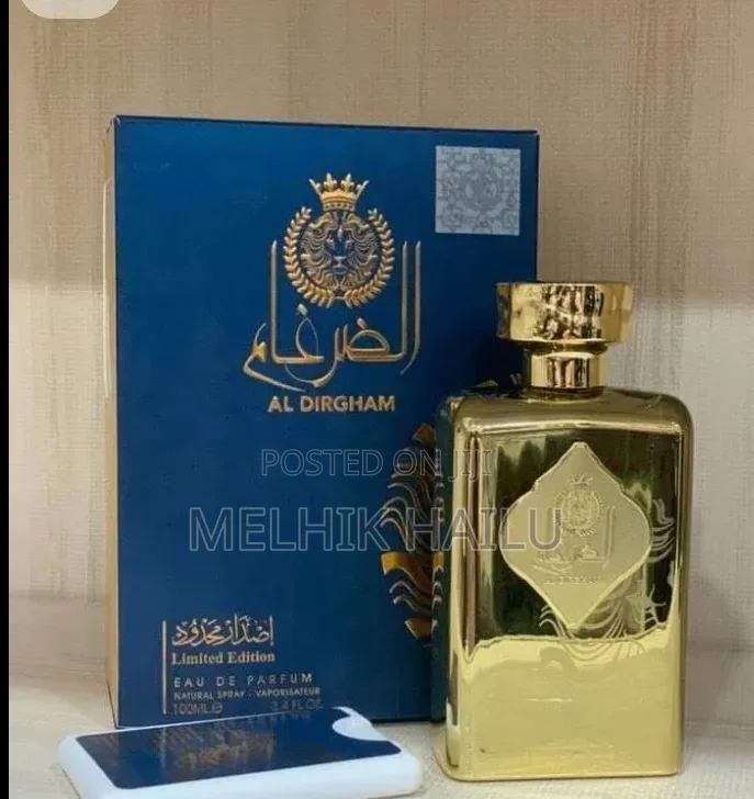 Original Al Dirgham Perfume