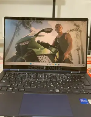 New Laptop HP Elite Dragonfly G2 16GB Intel Core i7 SSD 512GB
