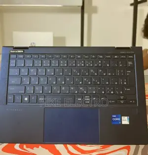 New Laptop HP Elite Dragonfly G2 16GB Intel Core i7 SSD 512GB