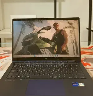 New Laptop HP Elite Dragonfly G2 16GB Intel Core i7 SSD 512GB